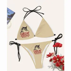 Great Northern Drinking Triangle Bikini Set HEU 5FT 0I8
