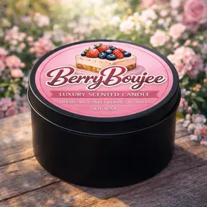 Berry Boujee