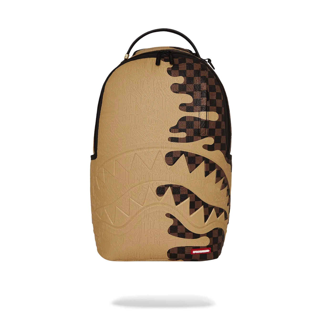 DESIGNER DRIP EFFECT BACKPACK