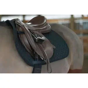 *NEW* Benefab THERAPEUTIC ALL-PURPOSE SADDLE PAD - Black