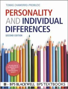 USED-Personality and Individual Differences by Tomas Chamorro-Premuzic (Paperback)