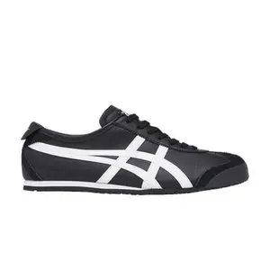 Onitsuka Tiger Mexico 66 'Black White' 2023