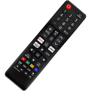 Universal Samsung-TV-Remote, BN59-01315J Remote Replacement for All Samsung LCD LED HDTV 3D Smart TVs