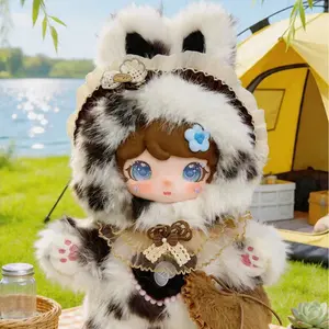 Luoxier，blindbox，8+1design
