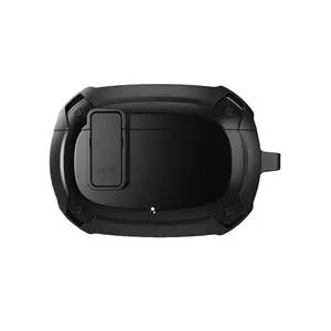 Beats Studio Buds/Studio Buds Plus Case 2021/2023 Case, [Secure Lock] Cool Beats Studio Buds+ Protective Case Cover Men Women with Keychain Clip for New Beats Studio Ear Buds + Case