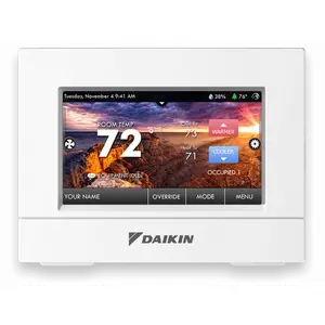 Daikin Colortouch Digital Thermostat - Wi-Fi, Commercial