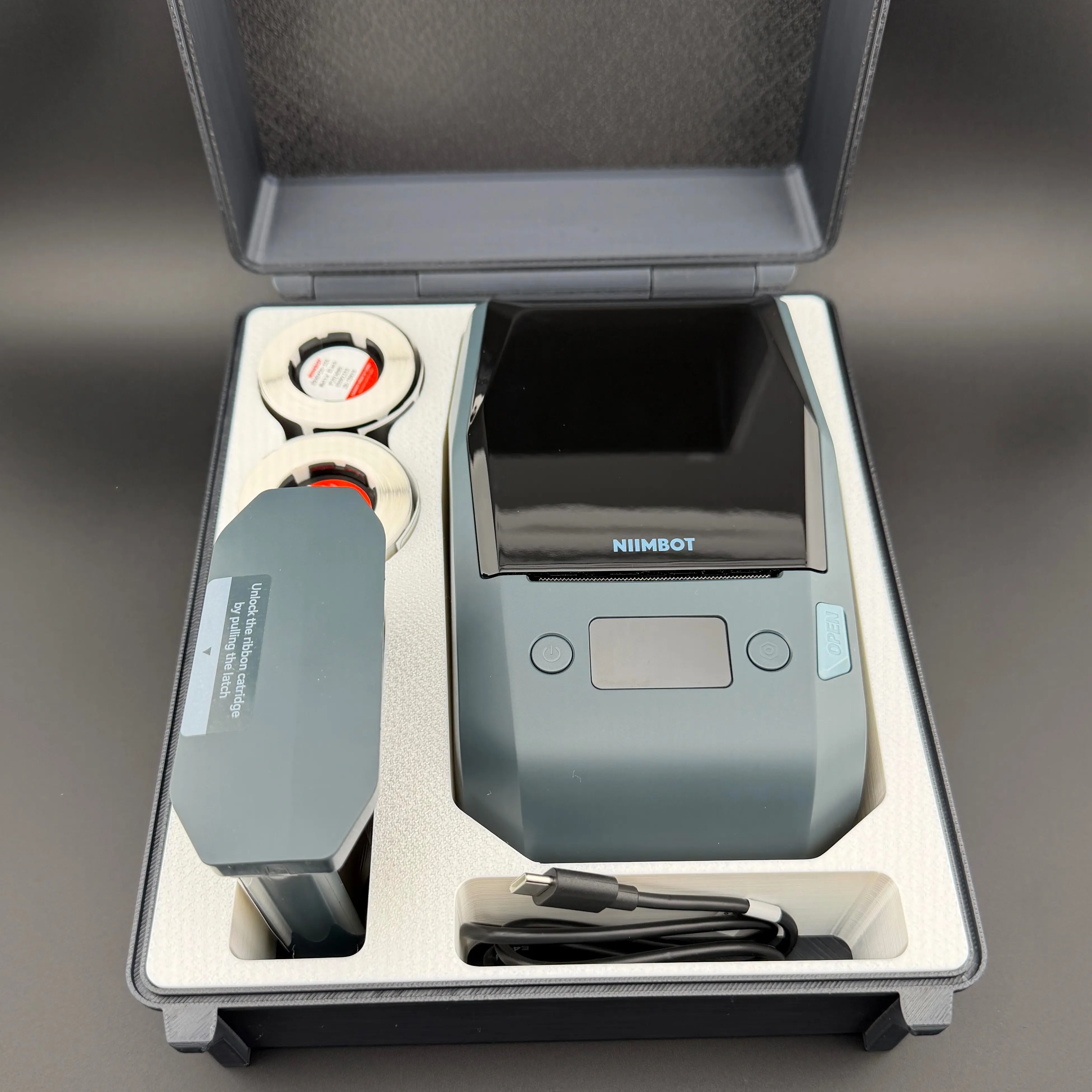 Niimbot M2 Compact Organizing Case