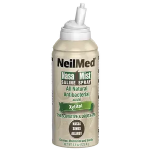 NasaMist Saline Spray with Xylitol