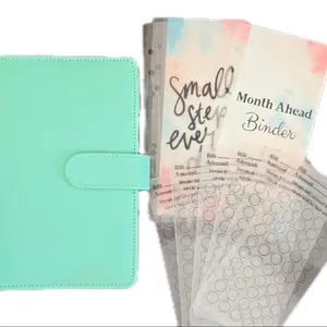 month ahead binder|one month ahead savings binder|month ahead savings challenge