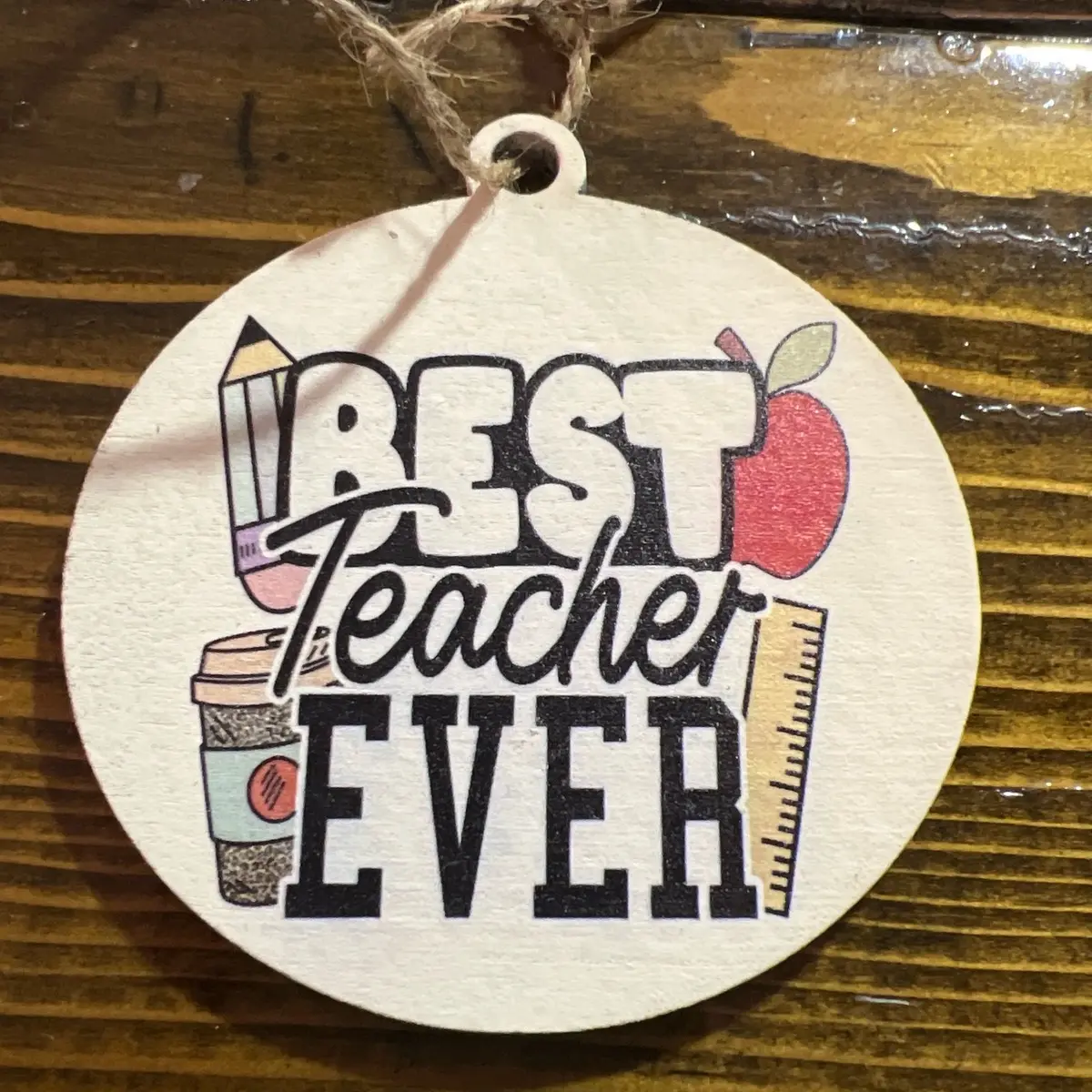 Teacher Gift, Teacher ornaments, Gift for Teacher