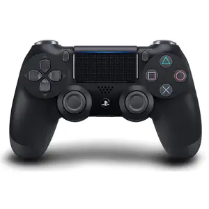 Sony PlayStation 4 DualShock Wireless Controller - Jet Black