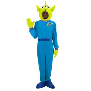 Adult Disney and Pixar Toy Story Alien Costume (© Disney) (© Disney/Pixar)