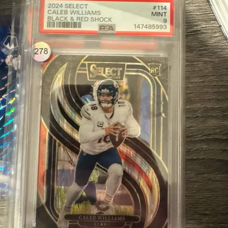 $1 Auctions - Sport Cards raw and slabs