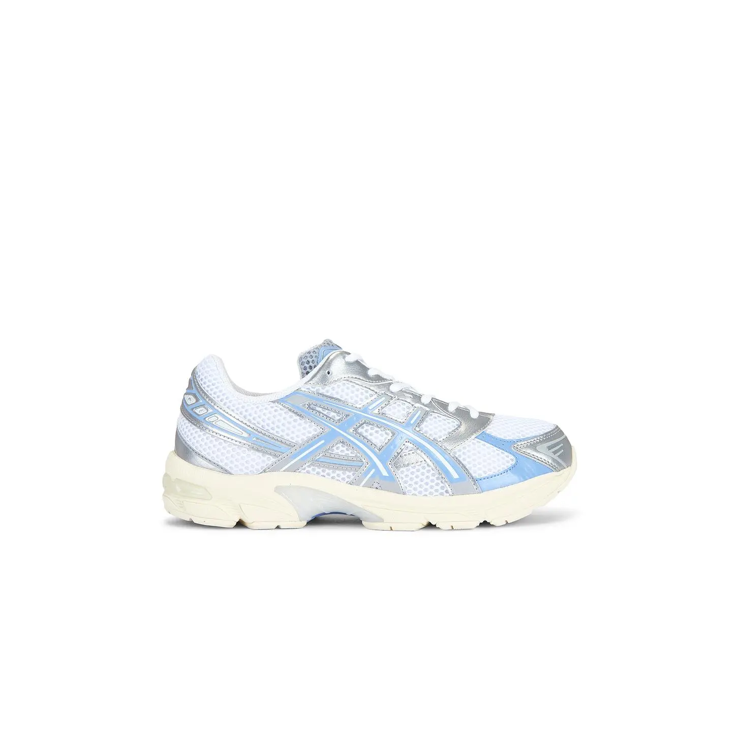 Asics Gel-1130 in White & Light Sapphire