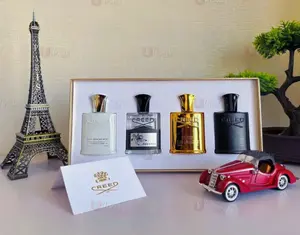 Luxury Niche Fragrance Collection 4-Piece Gift Set Unisex