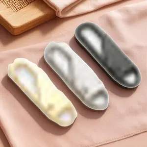 No-Tool 5-Pack Alloy Zipper Repair Kit, Universal Slider Replacement for Luggage Backpacks Jackets Shoes, Anti-Rust Durable Zipper Pulls, Easy DIY Fix with Portable Repair Set for Zipper Sliders