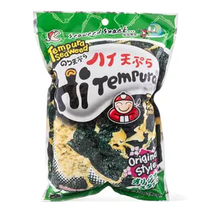 Taokaenoi Hi Tempura Seaweed Original Flavor 40 g