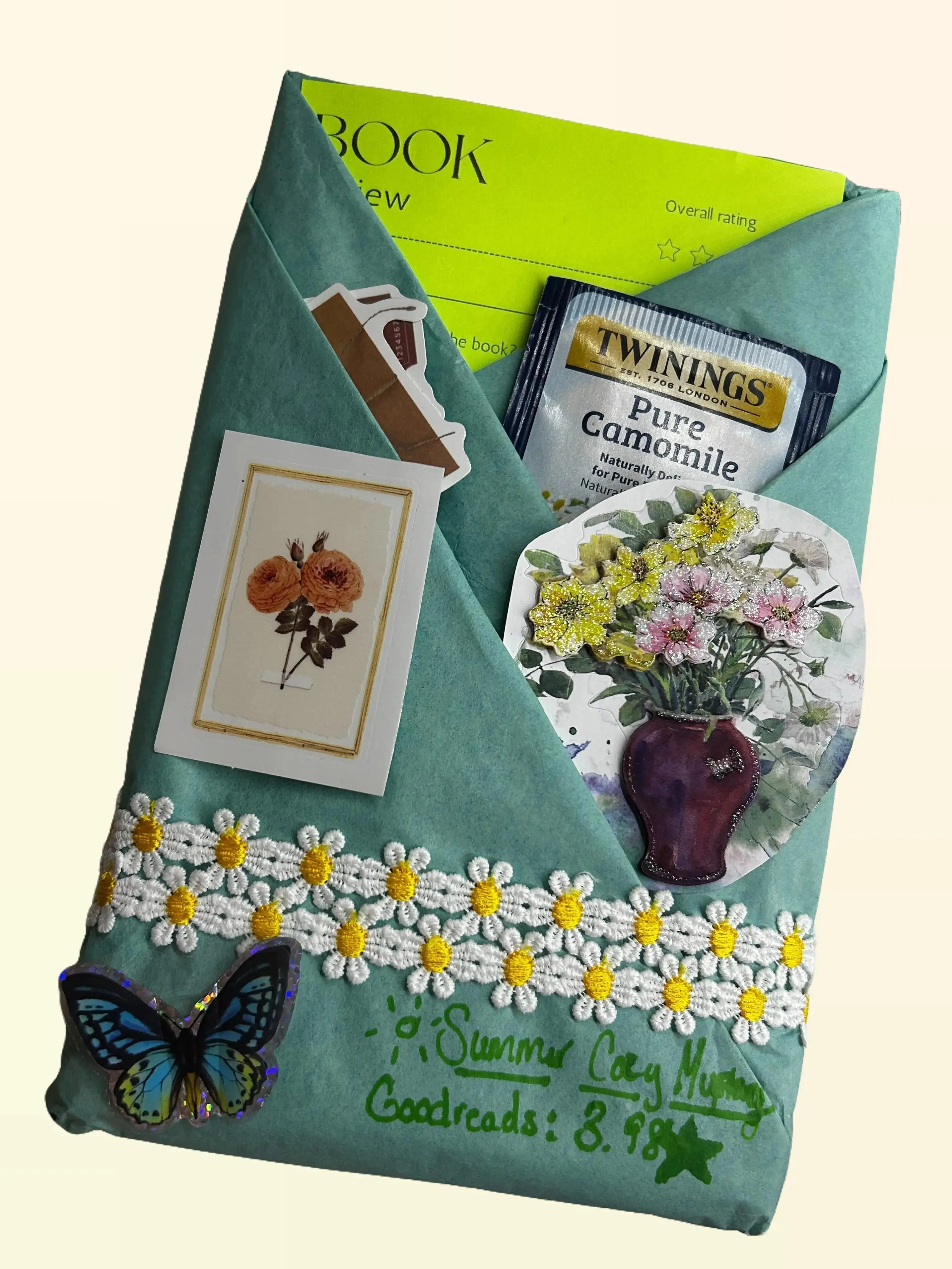 Mini Blind Date with a Book