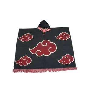 Akatsuki Cloak Poncho