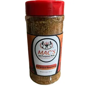 Mac’s All Purpose Seasoning