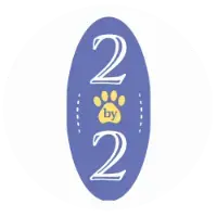 Two by Two shop logo