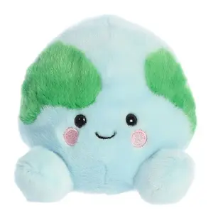 Aurora Palm Pals Eve Earth 5 Inch Plush Figure