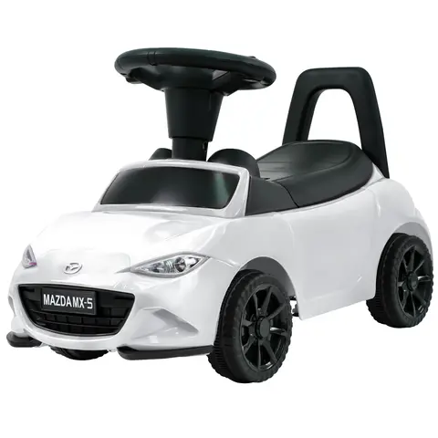 HEIMILI Kids Push Car, Ride-On Toy with Anti-Slip Wheels, Bumper Guards and Horn Button for Fun & Safety Toddler Tricycle