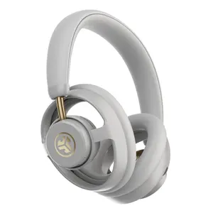 JLab JBuds Open-Ear Wireless Headphones with 24 Hours Playtime, Dual Coaxial Drivers, Bluetooth 6.0, Headphone Case, Noise-Canceling Microphones, and JLab App for Custom Sound