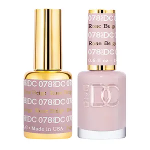 DND - DC Duo - #078 Rose Beige