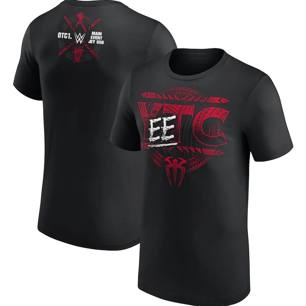 YeeTC Wrestling Graphic T-Shirt, Breathable Cotton Short Sleeve Tee, Men's Casual Sports Apparel