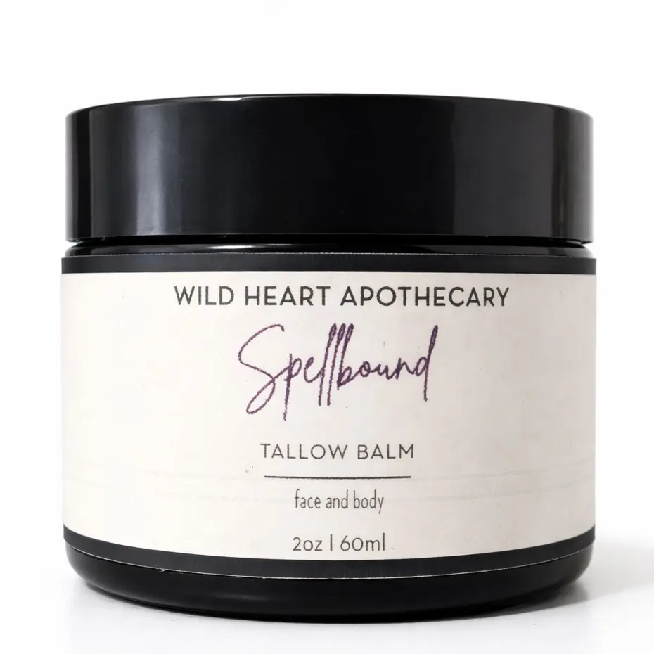 Tallow Balm Tallow Balm