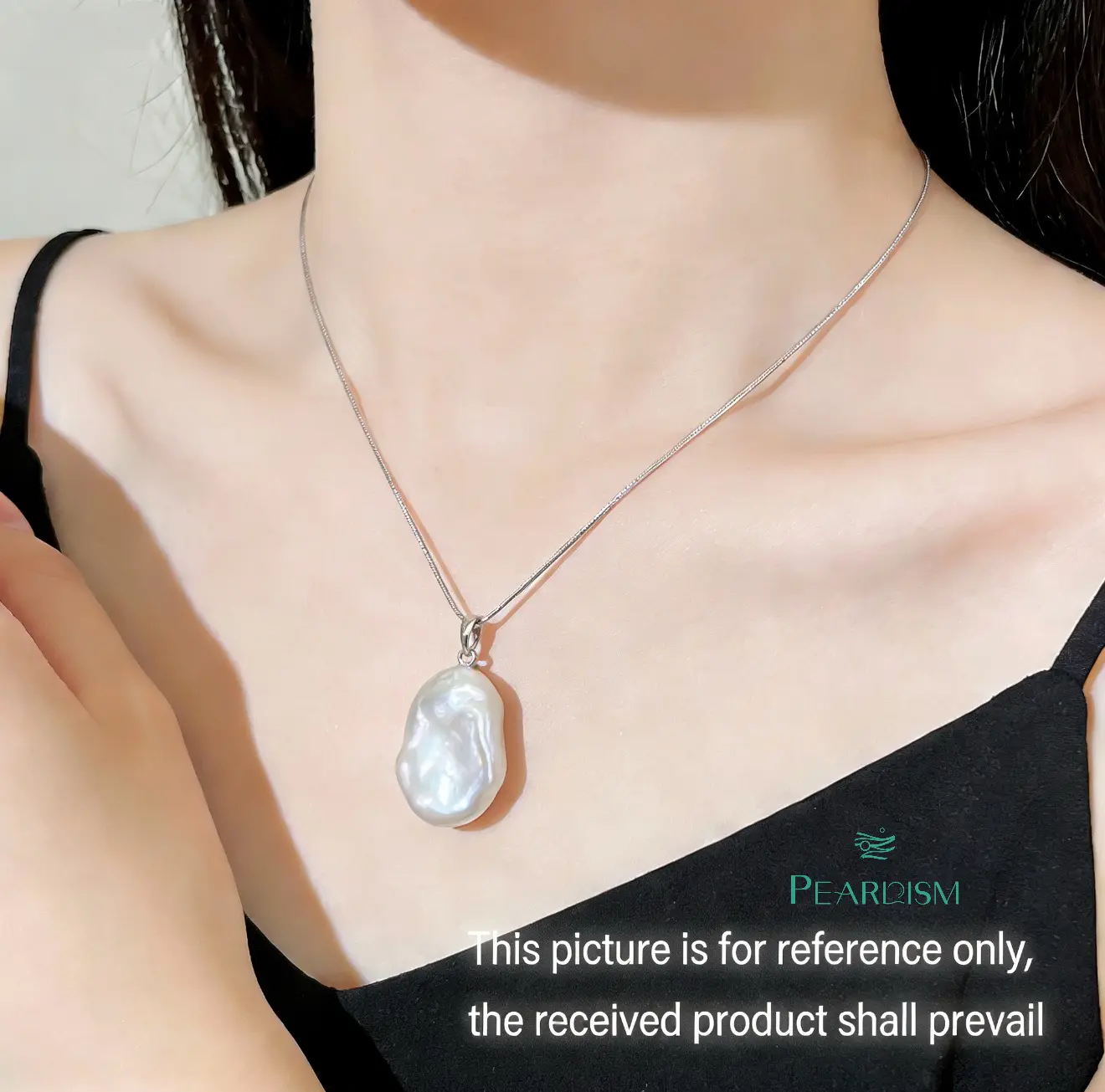 【Sarah】Pearl Jewelry Customization on live - Pearlism