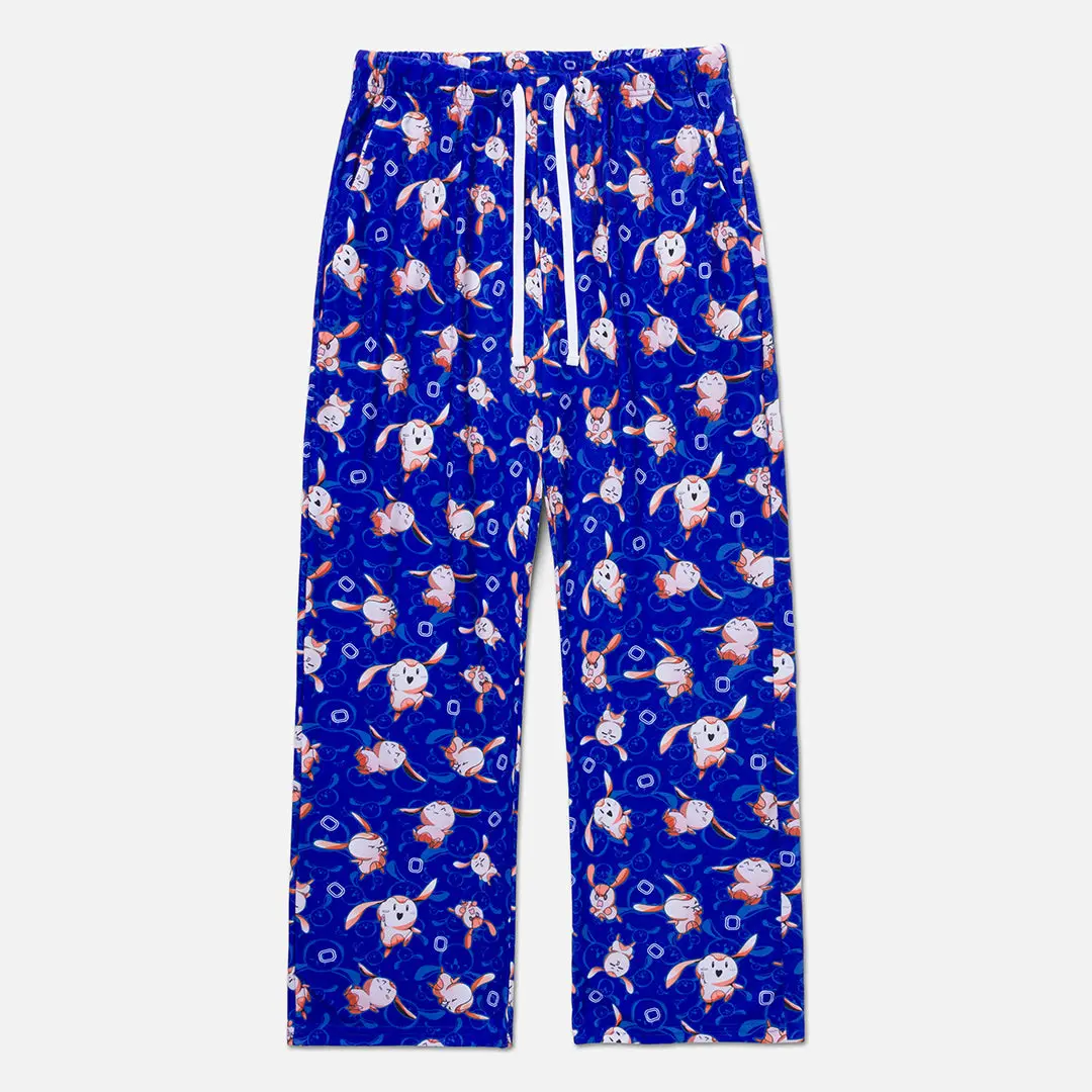 Overtime Elite | WEBTOON Pajama Pants Graphic Polyester