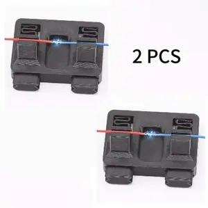 Electric Wire Welding Fixture, Holding Power Welding Accessories, Welding Electrode Holder Lead for MIG, TIG and Spot Welding, dealsforyoudays