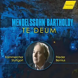 Kammerchor Stuttgard Bernius - Te Deum  [COMPACT DISC - CD]