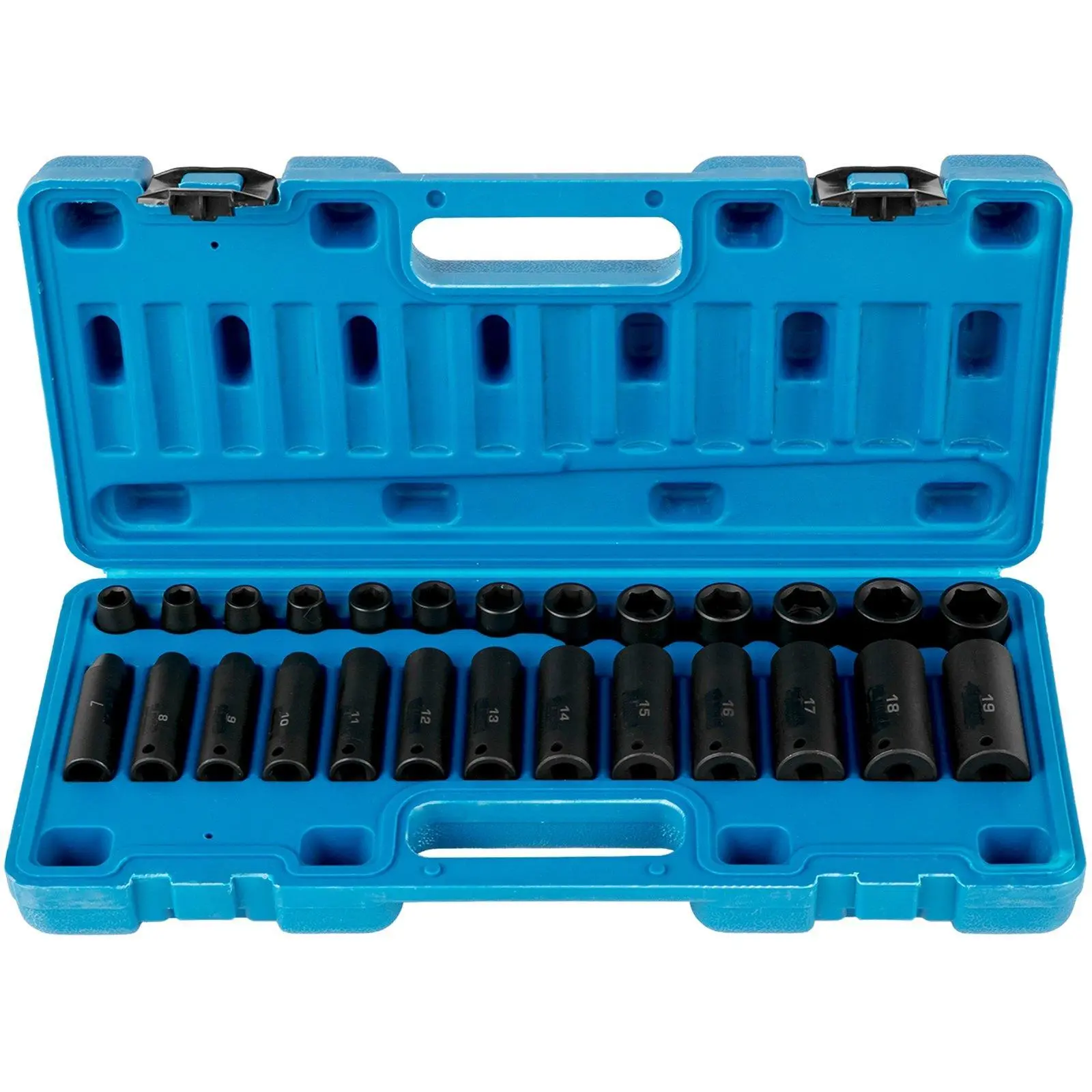26PC CR-V - 3/8" Metric