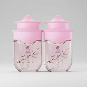 Avon Haiku Kyoto Flower Eau de Parfum Spray for Women, 1.7 Fl Oz (Lot of 2) | Serene Floral Fragrance Duo