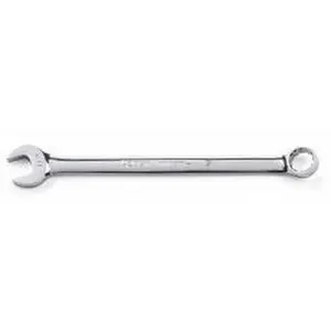 212 MAIN 17-Piece Extra Large Double Box Ratchet Wrench Set - 12 Point, Chrome Steel, KD Gear Cooper Hand Tool, Metric Fit, by Apex Tool Group