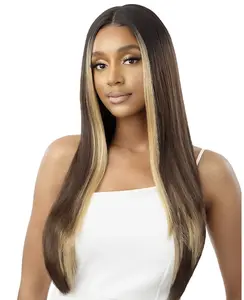 OUTRE MARCELINA PRE PLUCKED LACE FRONT WIG