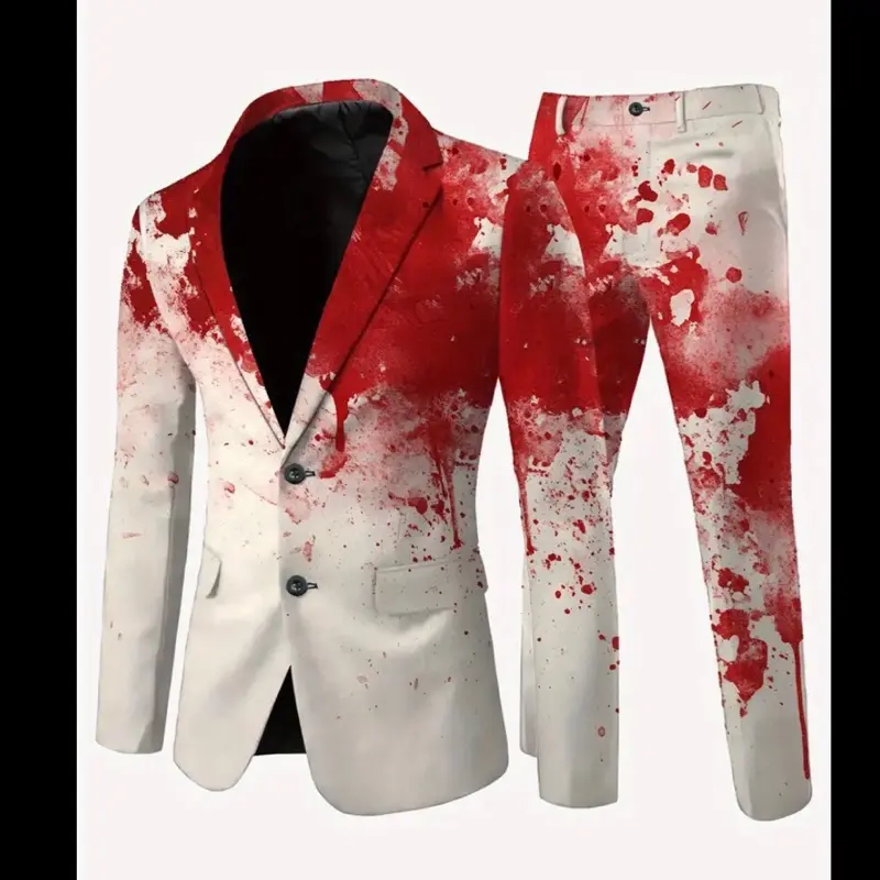 Custom suit