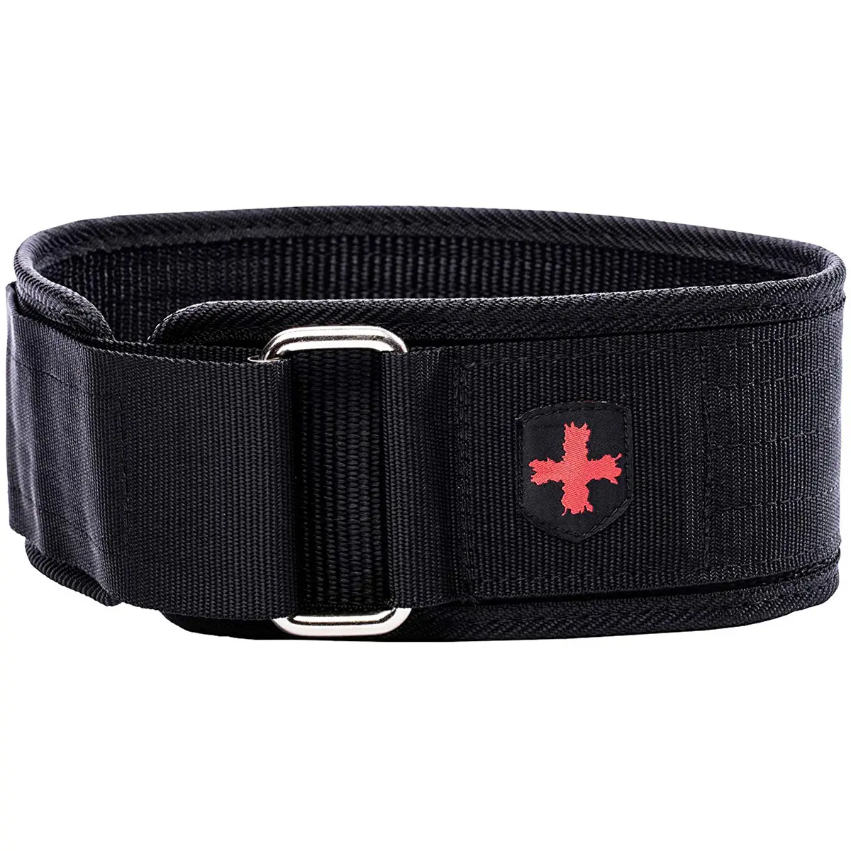 Harbinger 4" Nylon Weight Lifting Belt Harbinger 4" Nylon Weight Lifting Belt