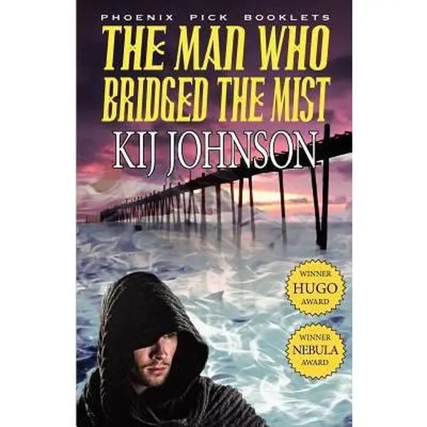 USED-The Man Who Bridged the Mist - Hugo & Nebula Winning Novella by Johnson, Kij (Paperback)