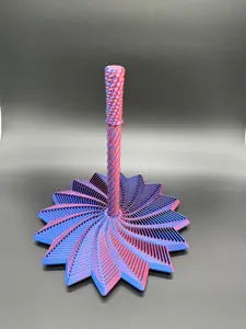 Dahlia Fidget spinner (Large) Stress Relief Fidgeting