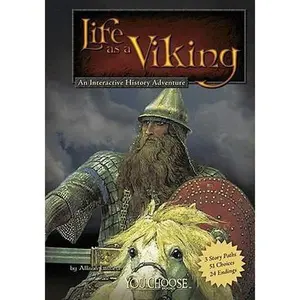 USED-Life as a Viking: An Interactive History Adventure (You Choose Books: Warriors) by Allison Lassieur (Hardcover)