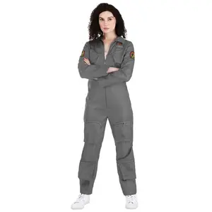 Women's Alien Ripley Flight Suit Costume