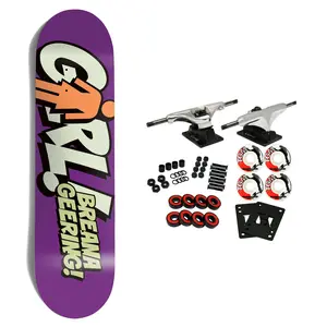 Girl Skateboard Complete Geering Blammo 8.0" x 31.5"