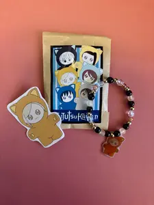 Jujutsu Kaisen Inspired Blind Bags