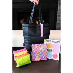 2026 Planner Bundle - Happy Checkered ($156 value!)
