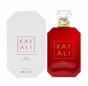 Kayali 01 Perfume (100ml) blends fresh, juicy apple, wild berries, and floral notes—making it the perfect choice for autumn days on campus, casual coffee meetups, and leisurely short getaways.