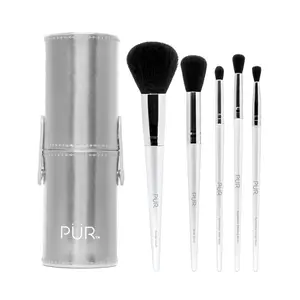 PUR Beauty 5-Piece Brush Set